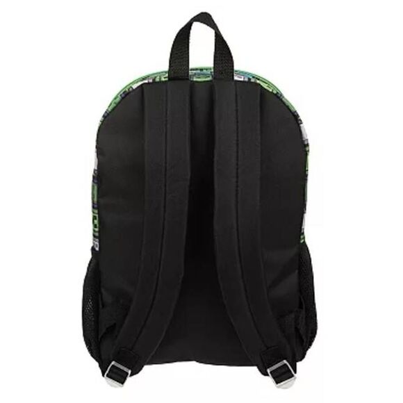 Minecraft 5 Piece Boys Backpack Set -G - Picture 4 of 4